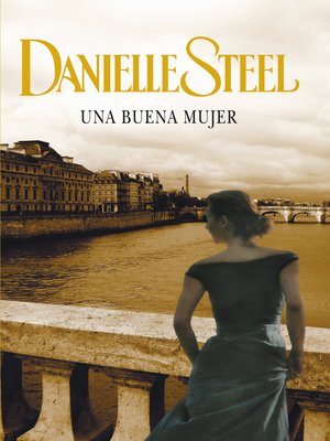 cover image of Una buena mujer